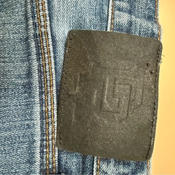 Nike SB Dri-Fit Blue Denim Pants Paul Rodriguez edition skateboard jeans sz 28 - Picture 6 of 8